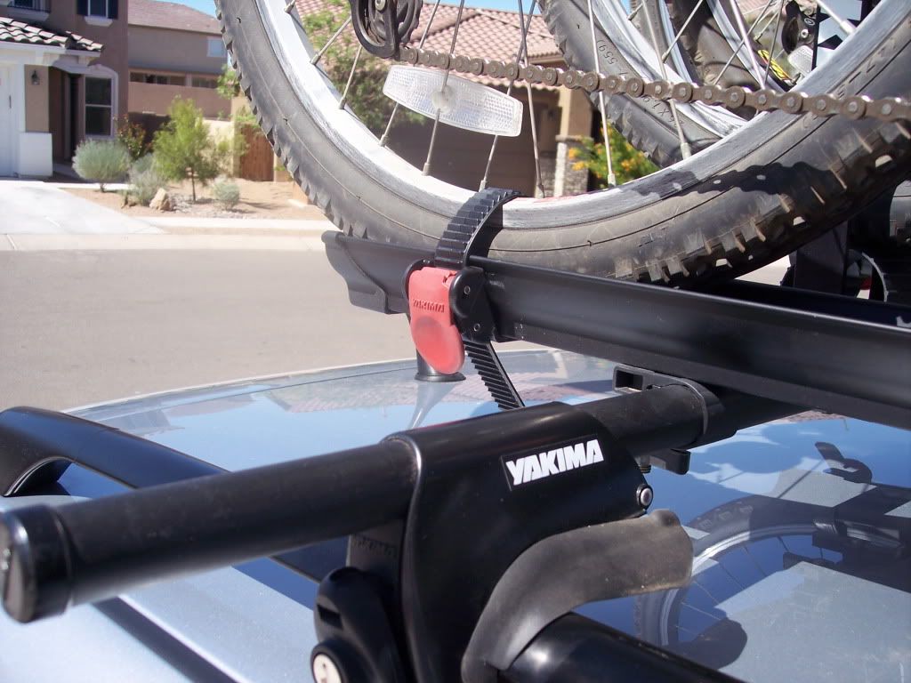 Complete Copperhead Yakima Bike Racks VW Vortex Volkswagen Forum